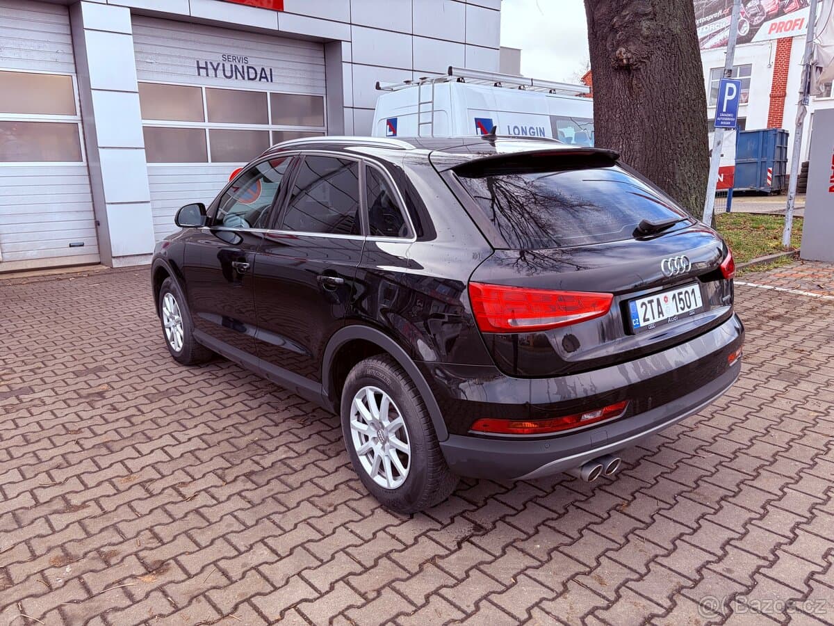 2017 Audi Q3 - 3