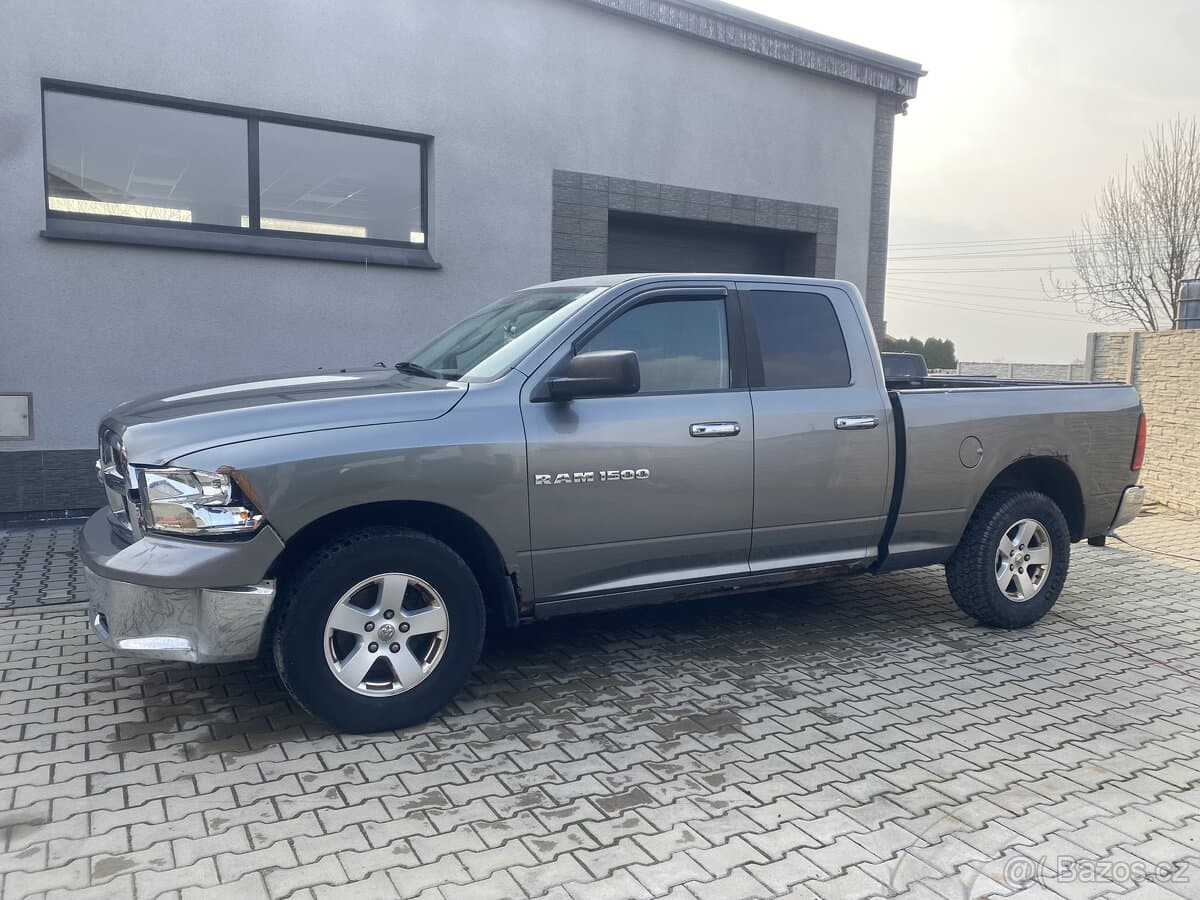 Dodge RAM - 3