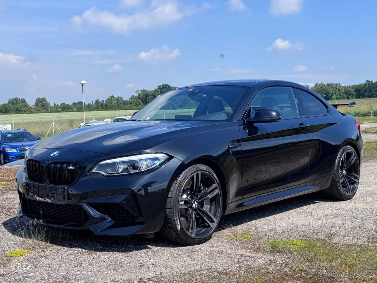2019 BMW M2 - 3