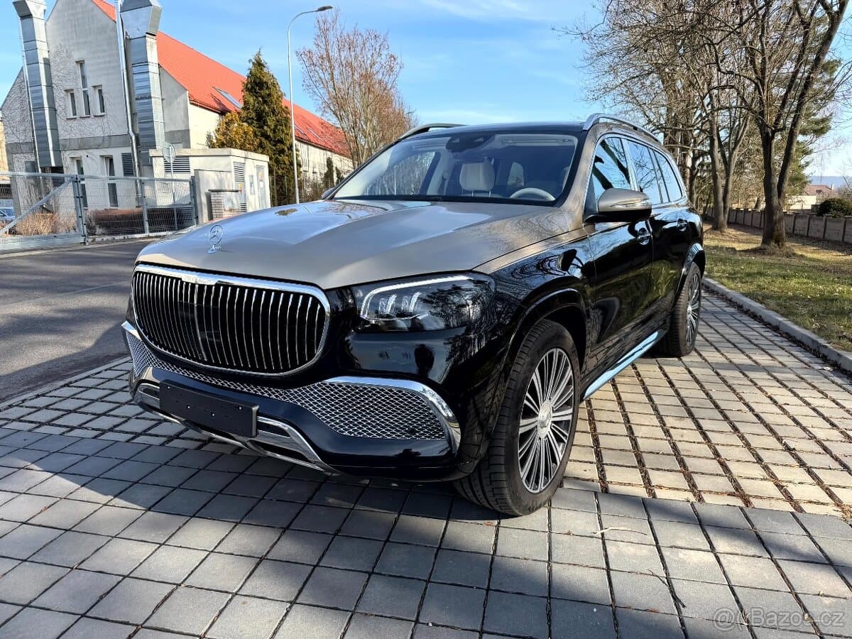2024 Mercedes-Benz GL - 3