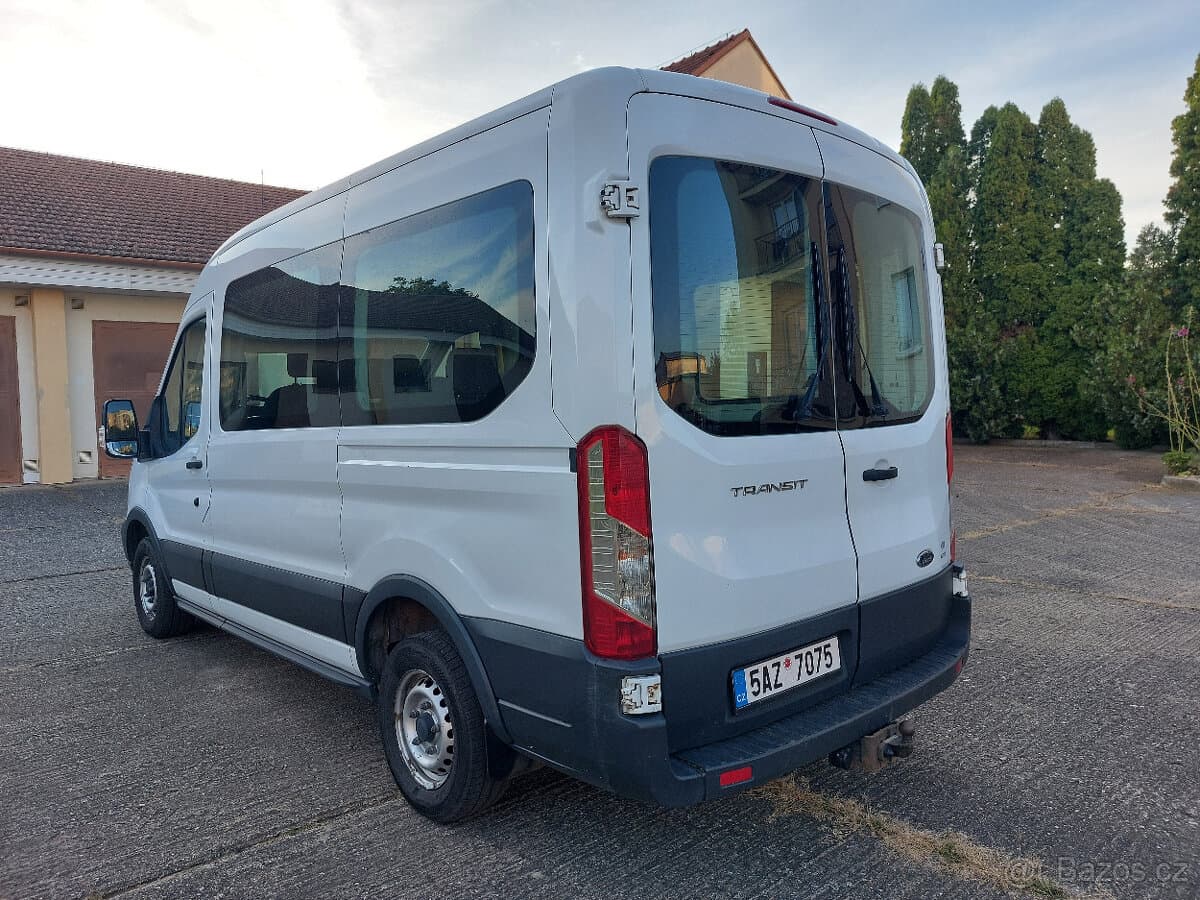 2017 Ford TRANSIT - 3