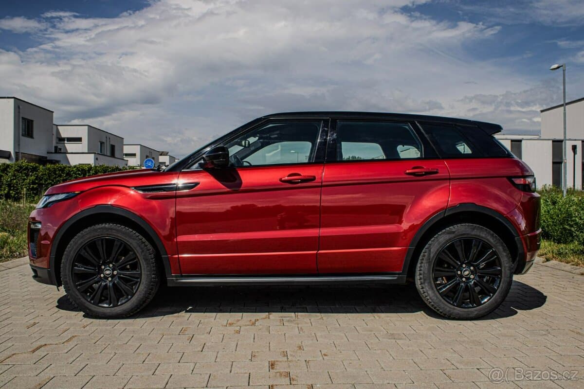 2017 Land Rover RANGE ROVER EVOQUE - 3