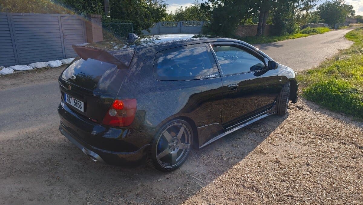 Honda CIVIC - 3