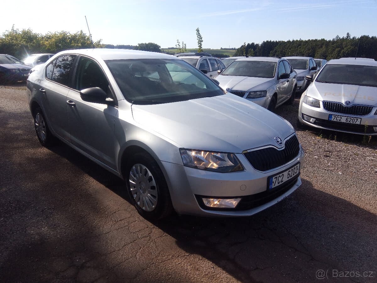 2015 Škoda OCTAVIA - 3