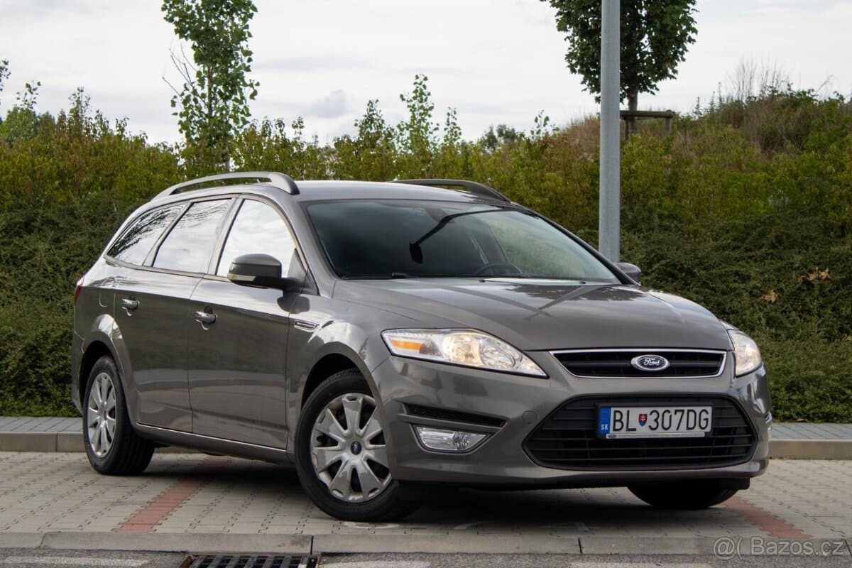 2012 Ford MONDEO - 3
