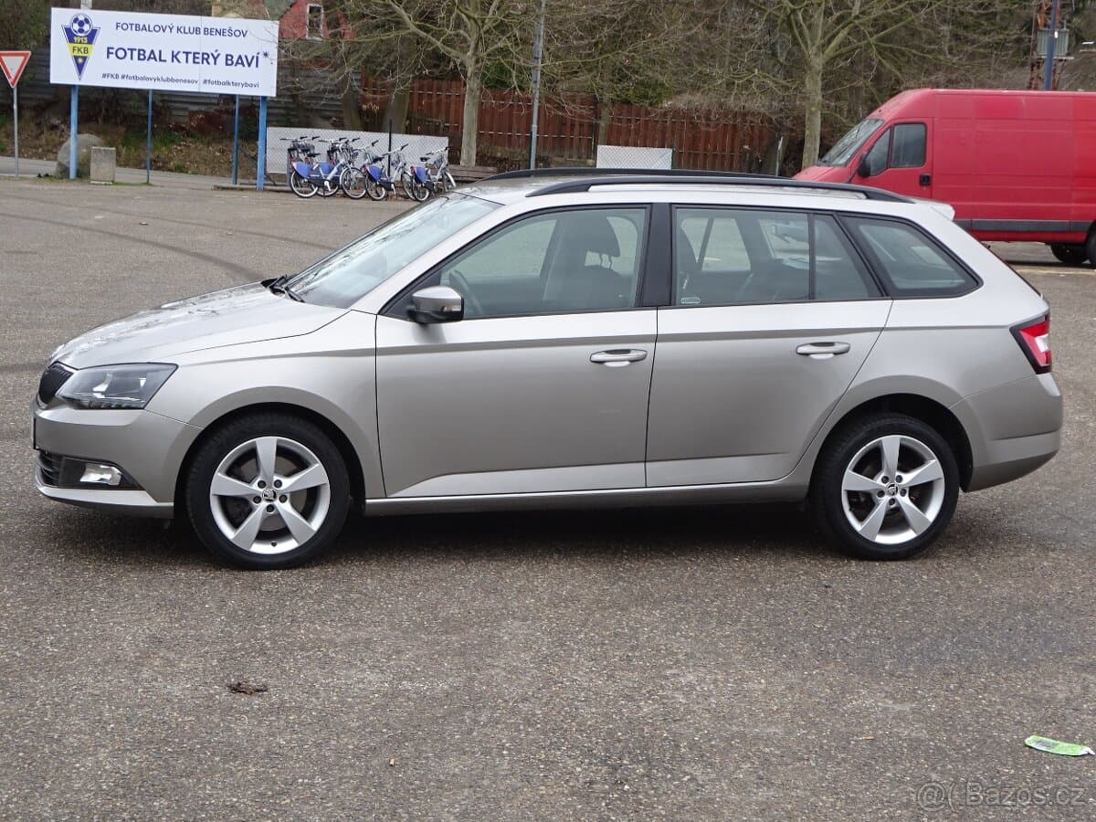 2018 Škoda FABIA - 3