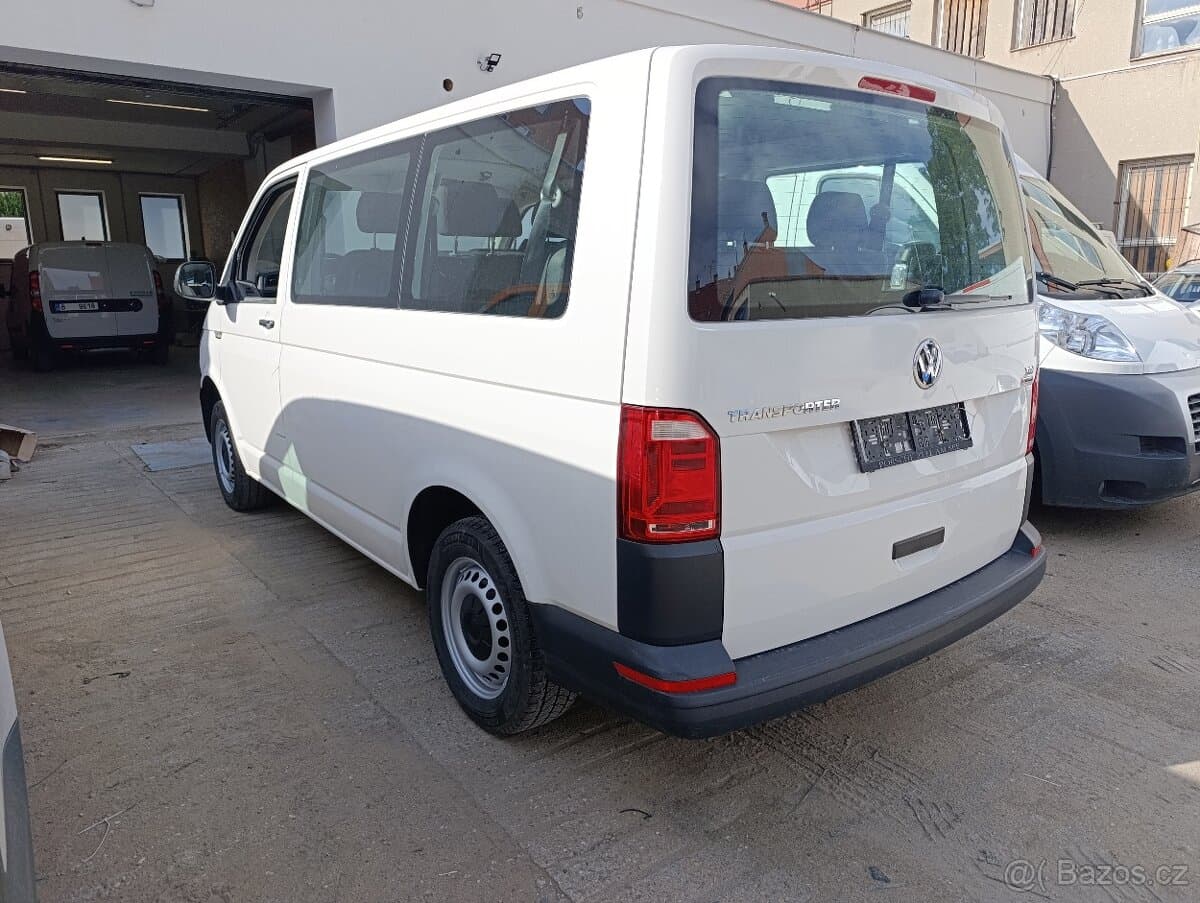 2017 Volkswagen TRANSPORTER - 3