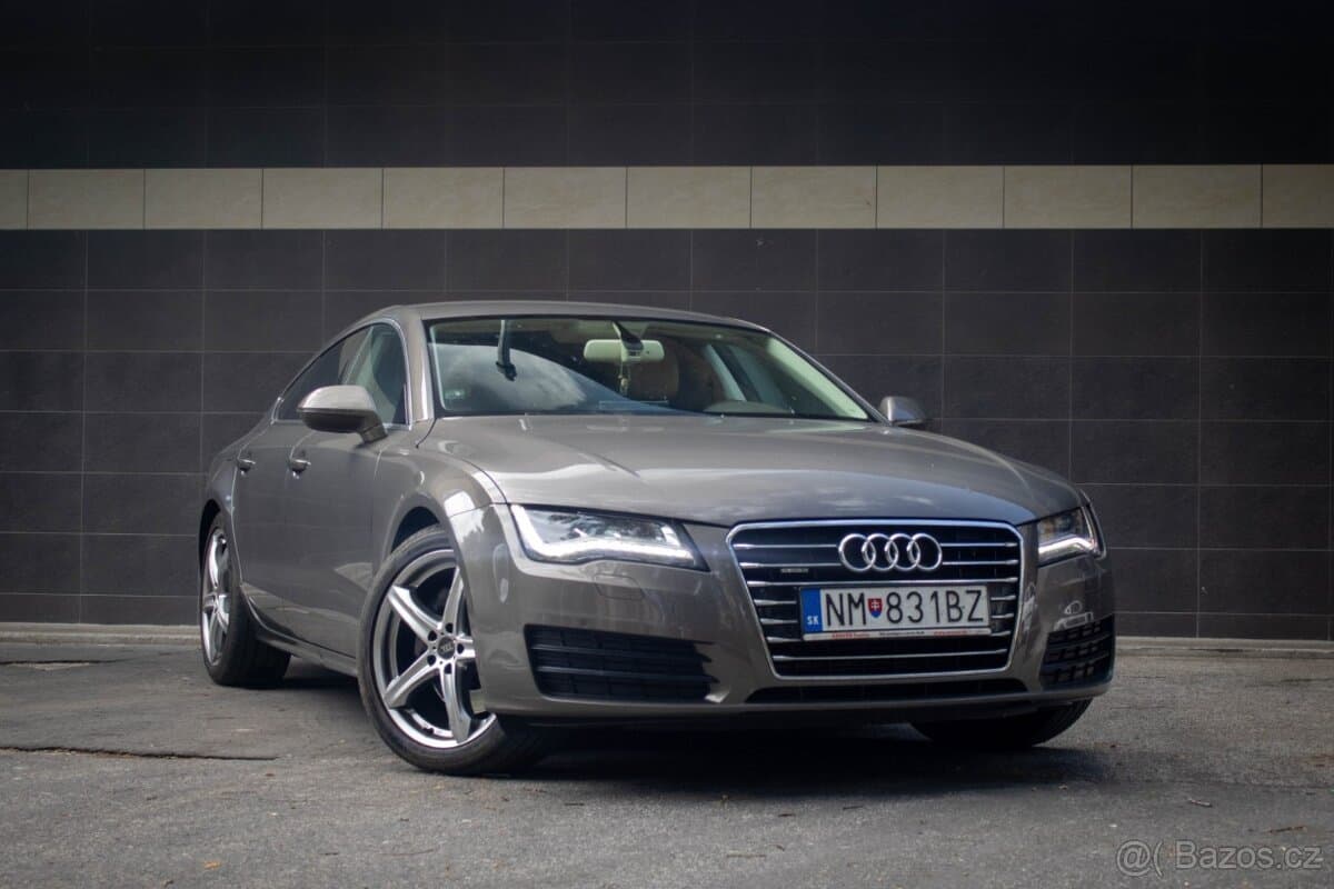2011 Audi A7 - 3