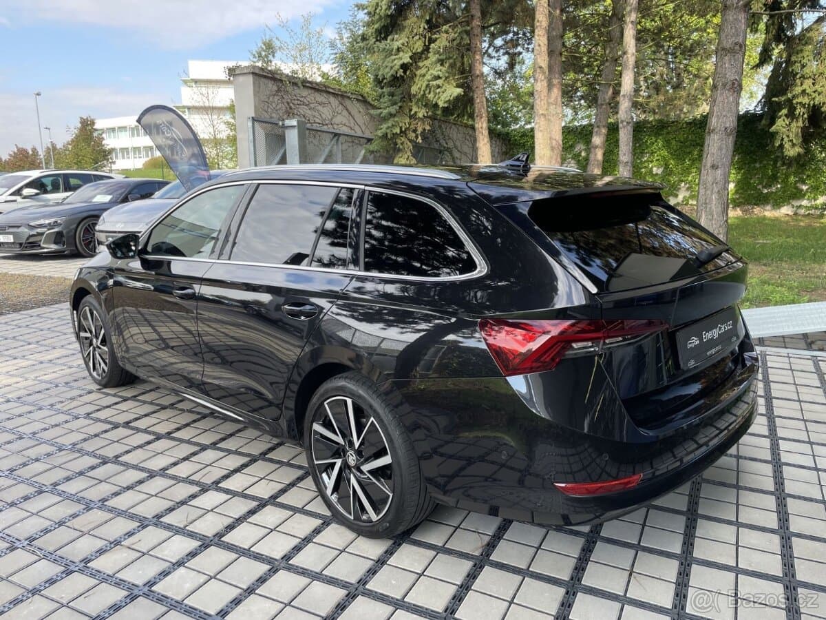 2020 Škoda OCTAVIA - 3