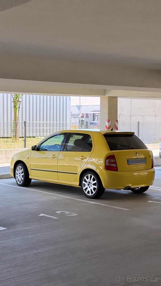 Škoda FABIA - 3