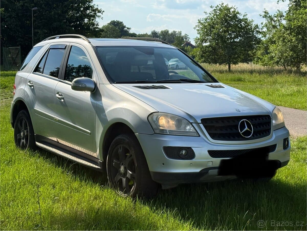 2006 Mercedes-Benz M-CLASS - 3