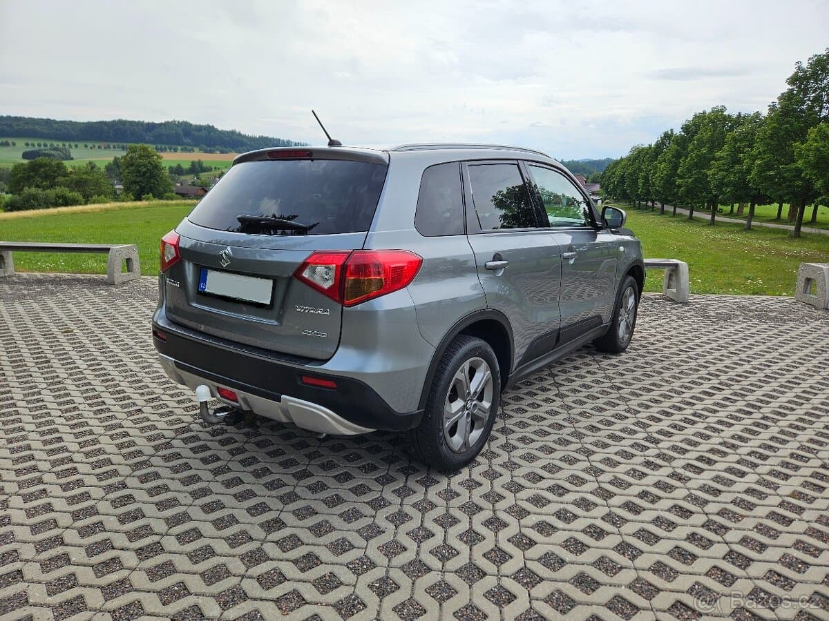 2018 Suzuki VITARA - 3