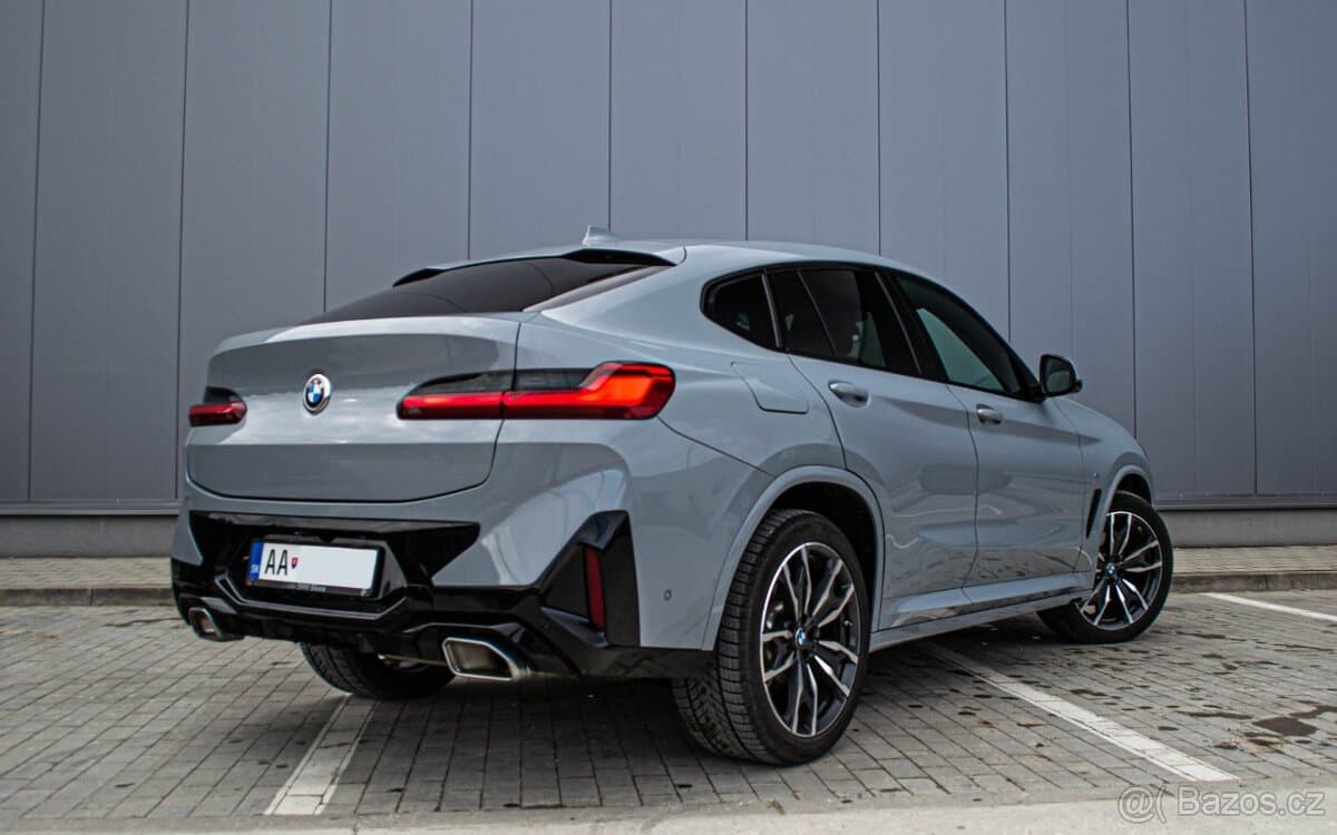 2023 BMW X4 - 3