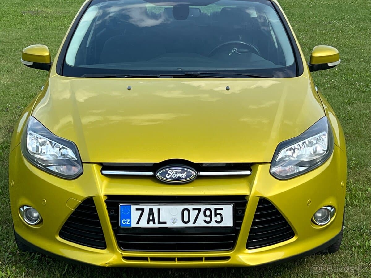 2011 Ford FOCUS - 3