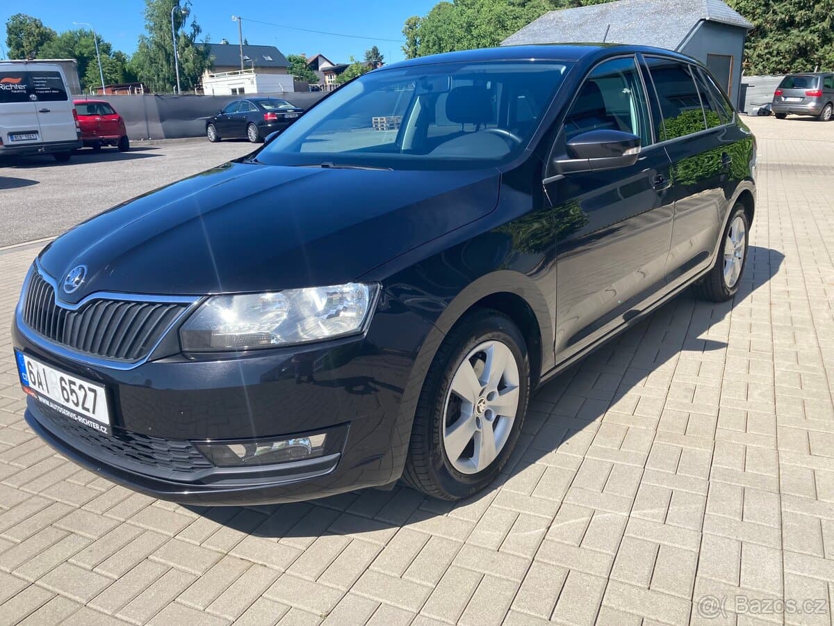 2017 Škoda RAPID - 3