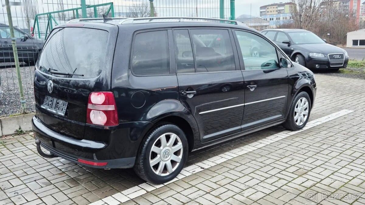 2008 Volkswagen TOURAN - 3