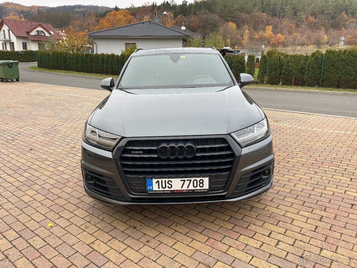 2019 Audi Q7 - 3