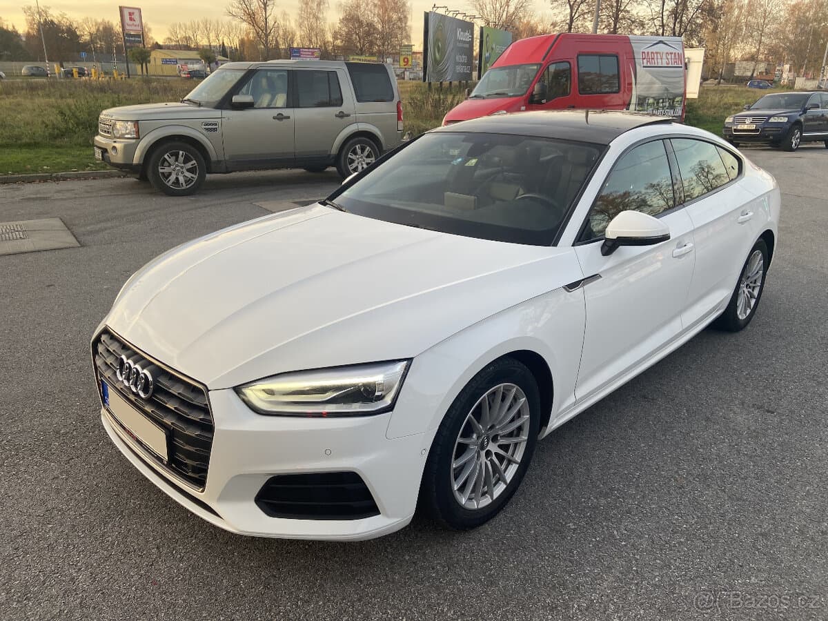 2018 Audi A5 - 3