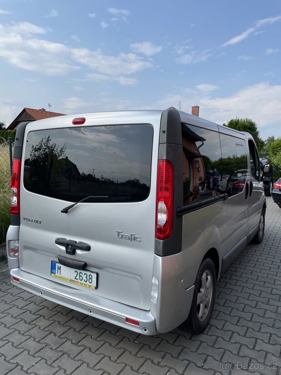 2014 Renault TRAFIC - 3