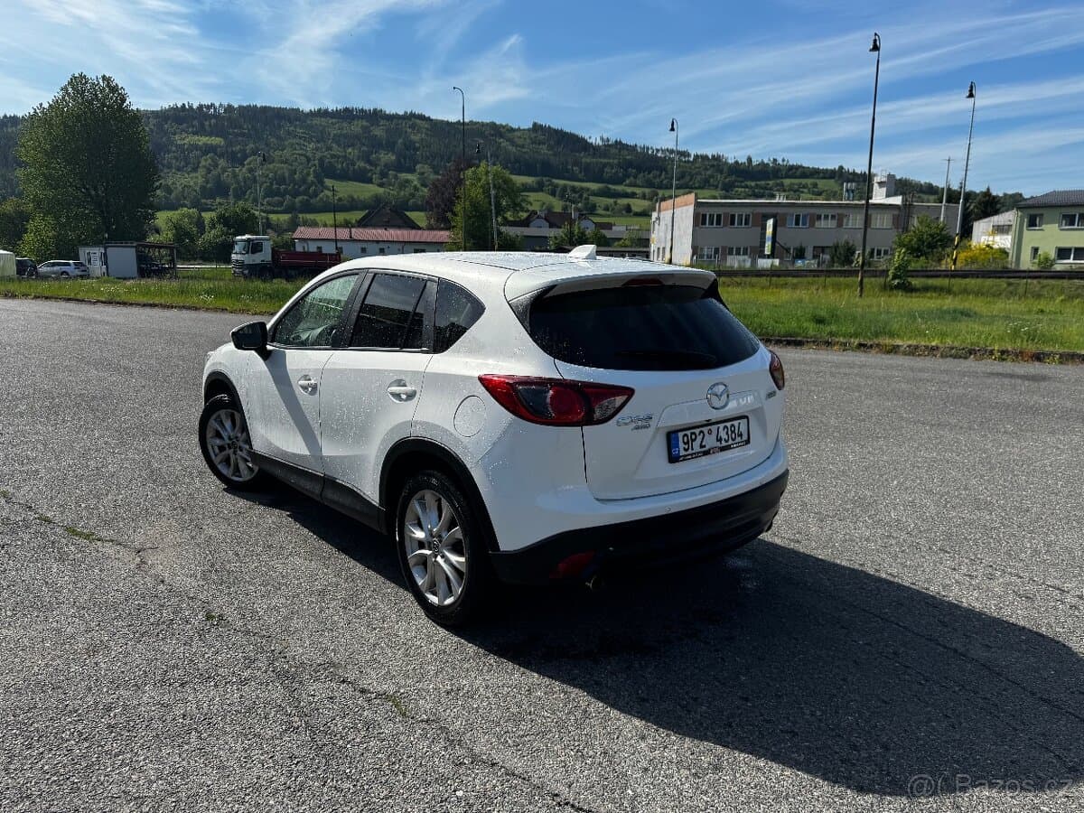 2014 Mazda CX-5 - 3