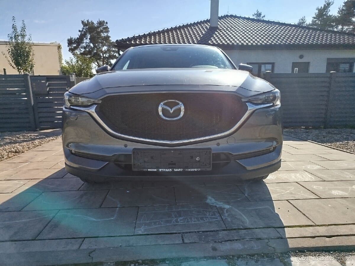 2018 Mazda CX-5 - 3