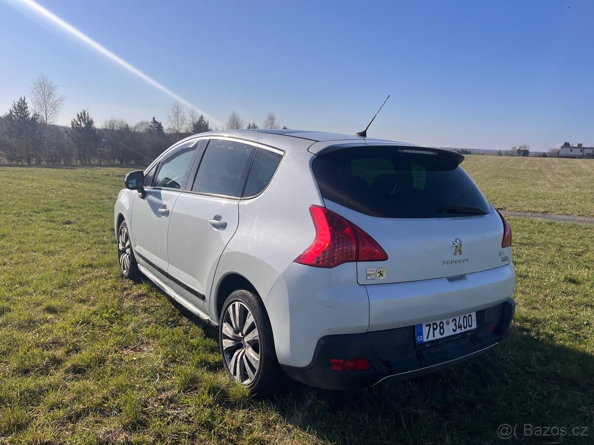 Peugeot 3008 - 3