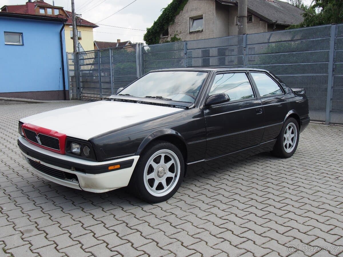 1992 Maserati OSTATNÍ - 3