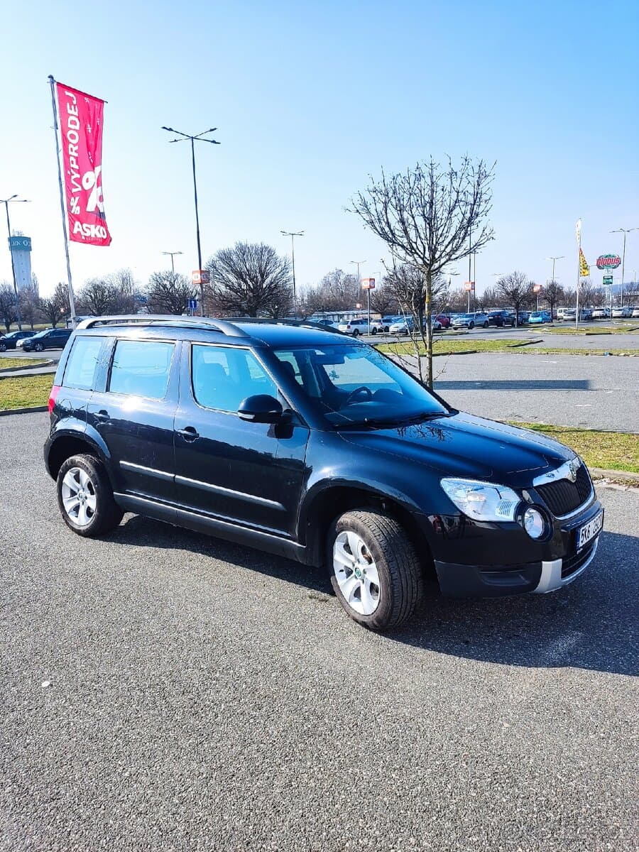 2011 Škoda YETI - 3