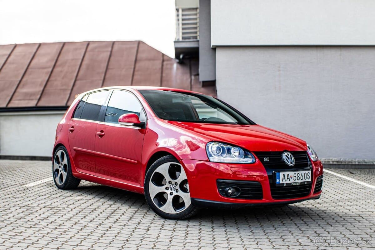 2001 Volkswagen GOLF - 3