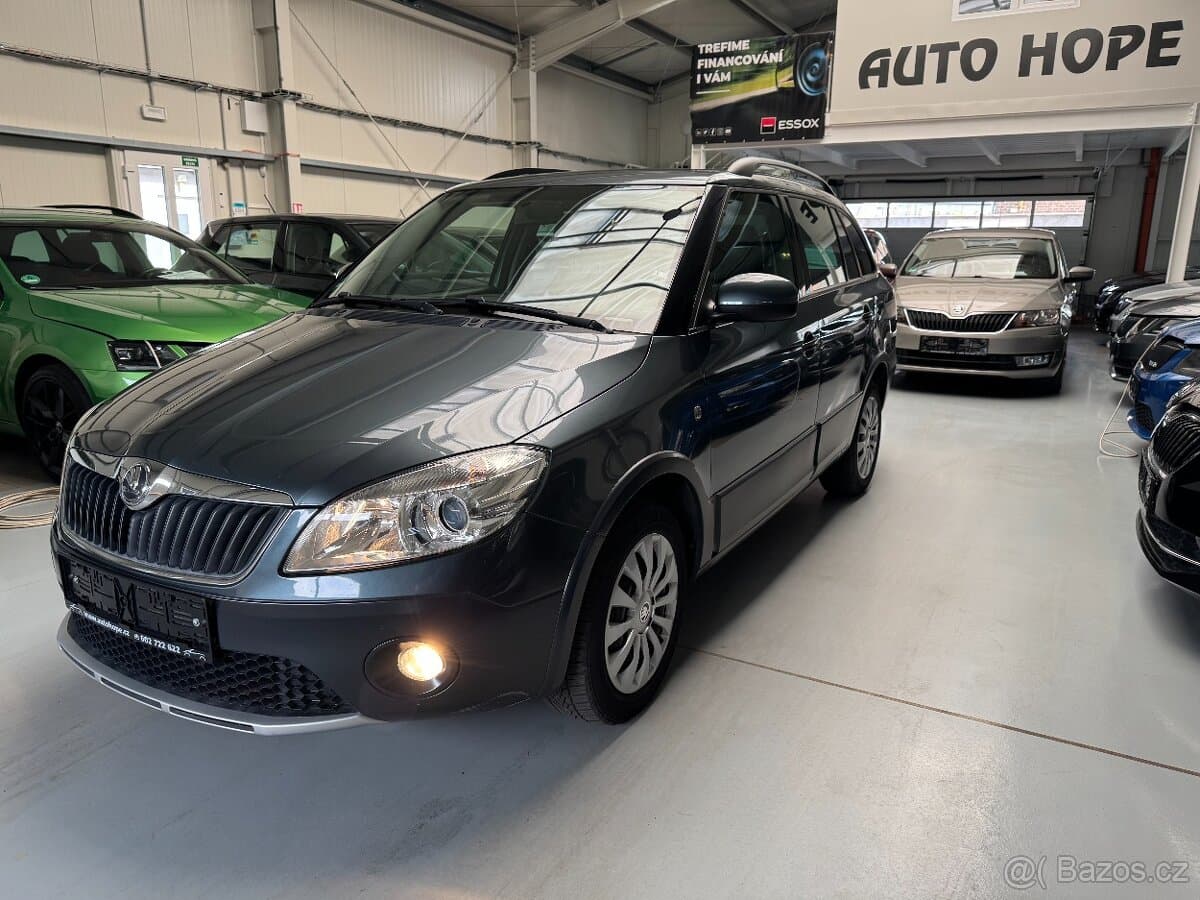 2014 Škoda FABIA - 3