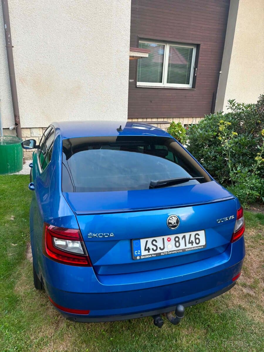 2018 Škoda OCTAVIA - 3