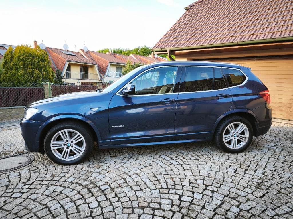 2012 BMW X3 - 3