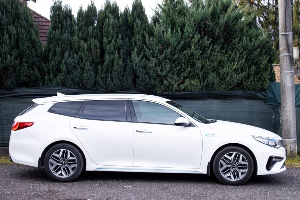 2019 Kia OPTIMA - 3