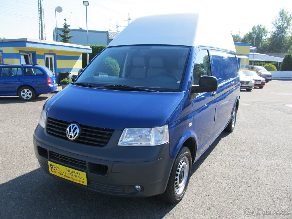 2009 Volkswagen TRANSPORTER - 3