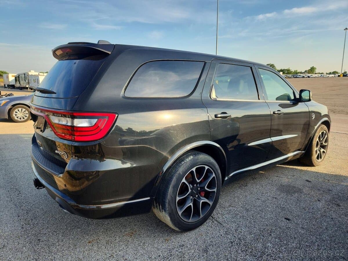 2021 Dodge DURANGO - 3