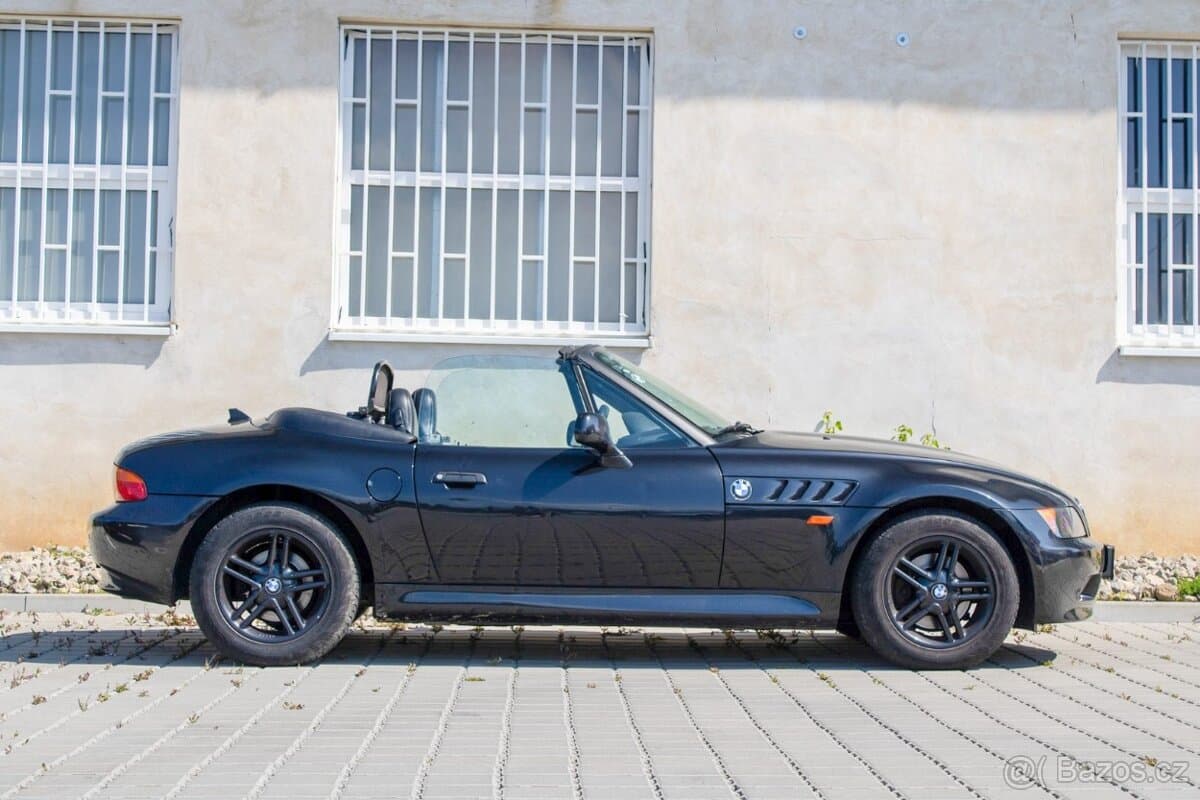 1997 BMW Z3 - 3