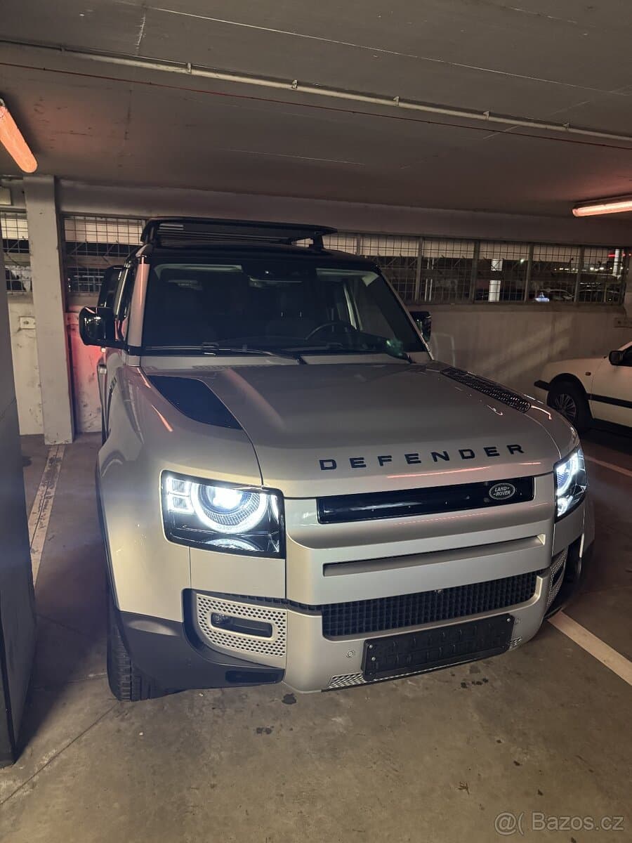 2020 Land Rover DEFENDER - 3