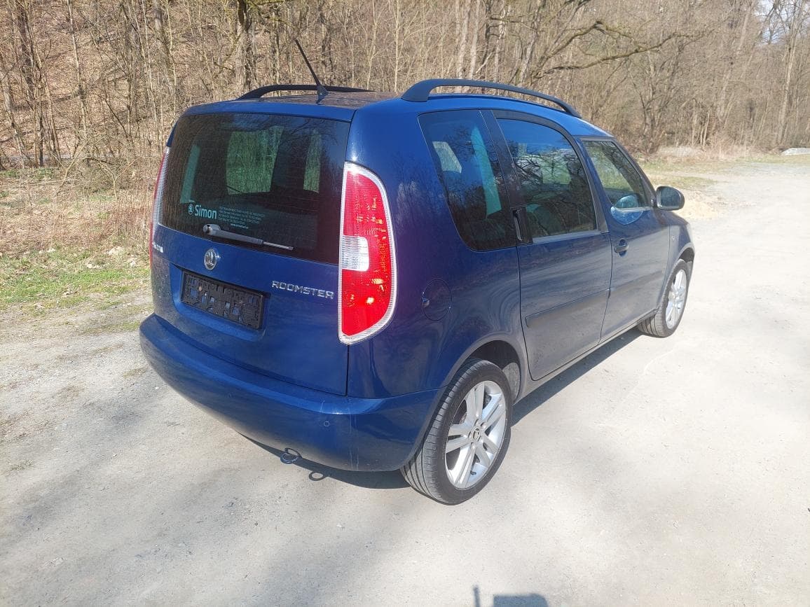 2015 Škoda ROOMSTER - 3