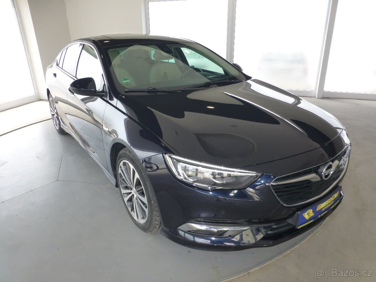 2018 Opel INSIGNIA - 3