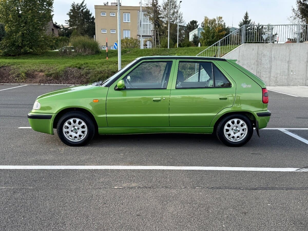 2000 Škoda FELICIA - 3