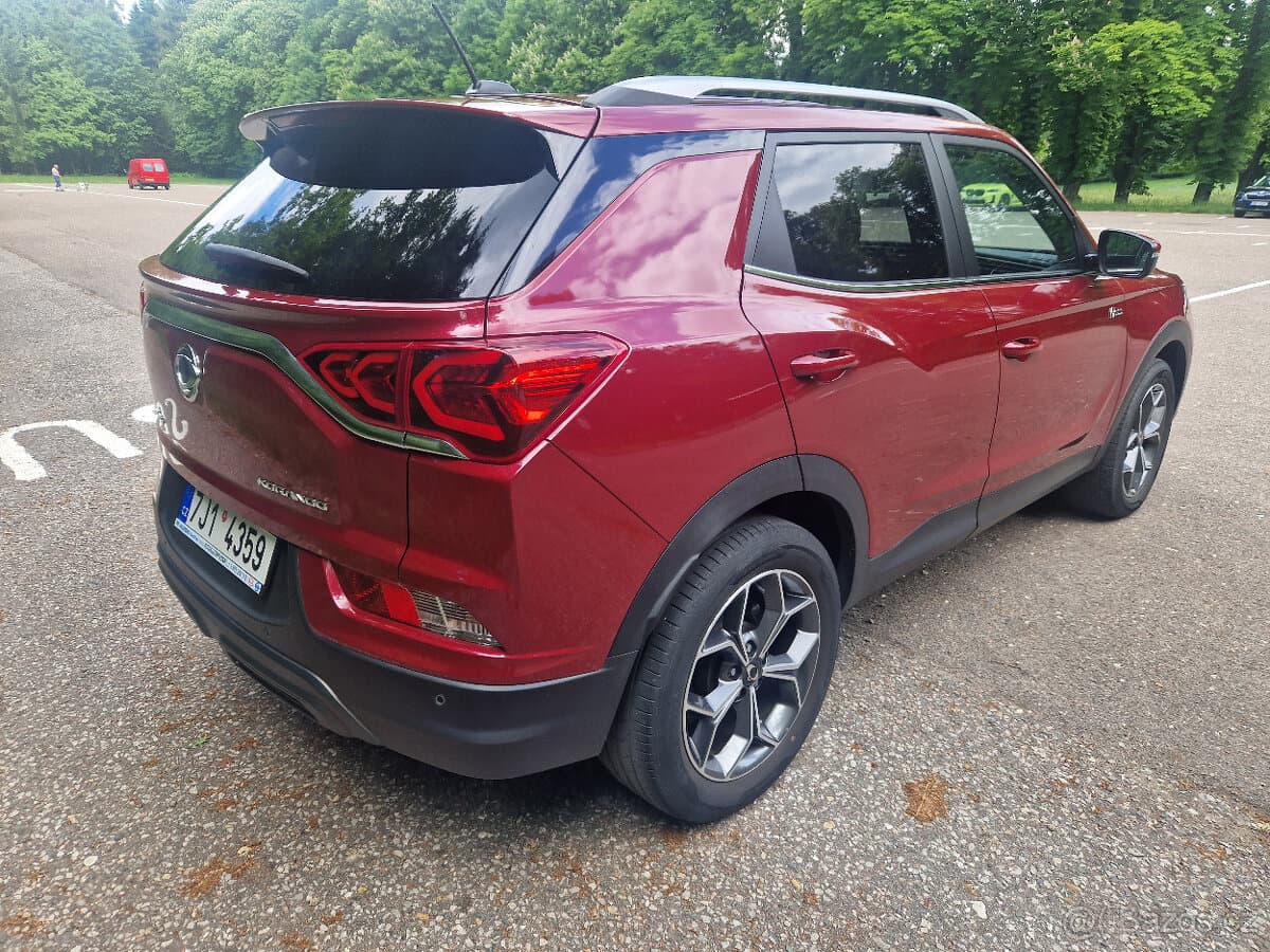 2022 SsangYong KORANDO - 3