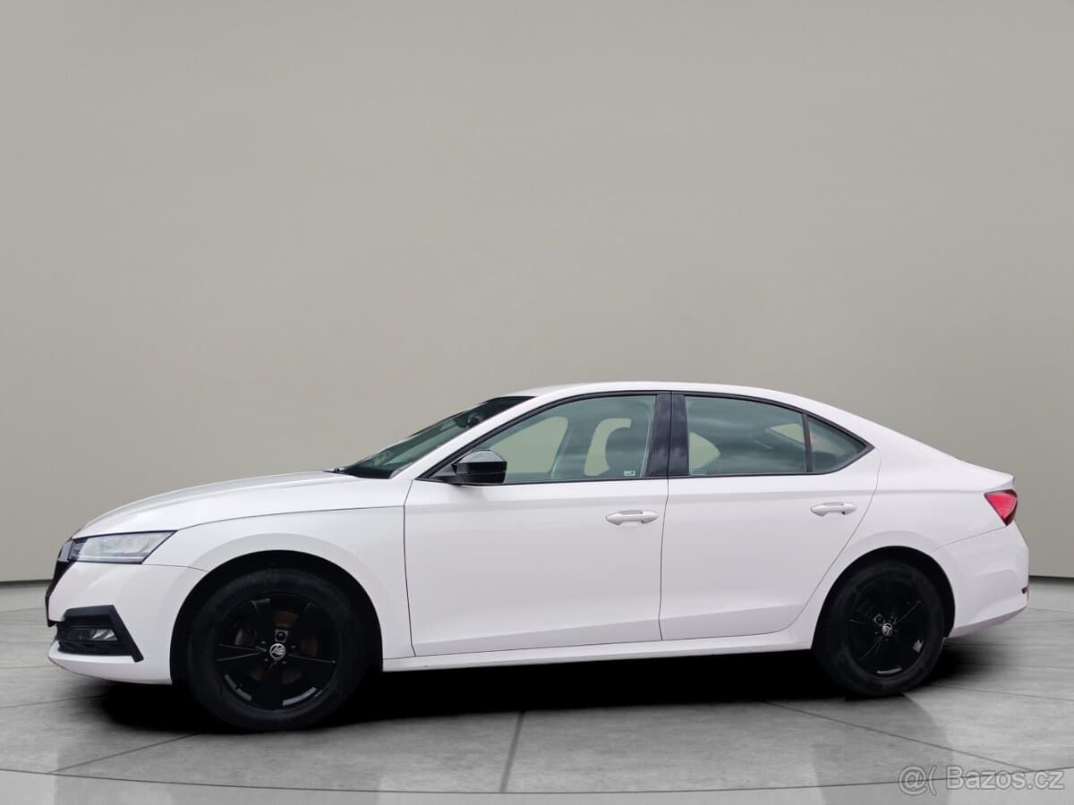 2020 Škoda OCTAVIA - 3