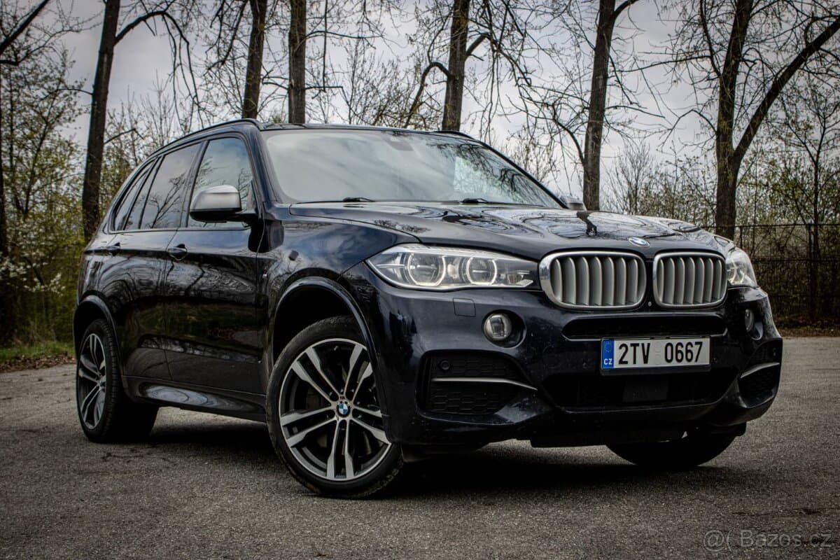 2014 BMW X5 - 3