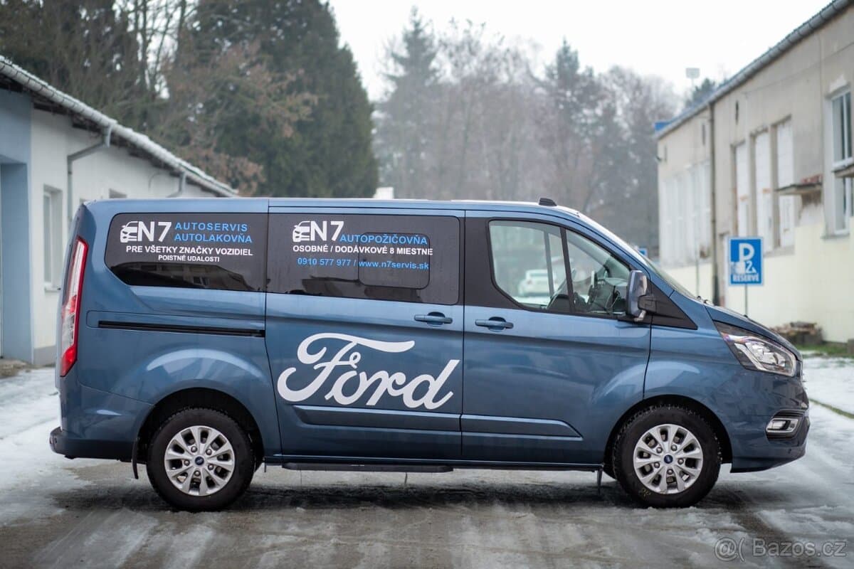 2022 Ford TOURNEO - 3