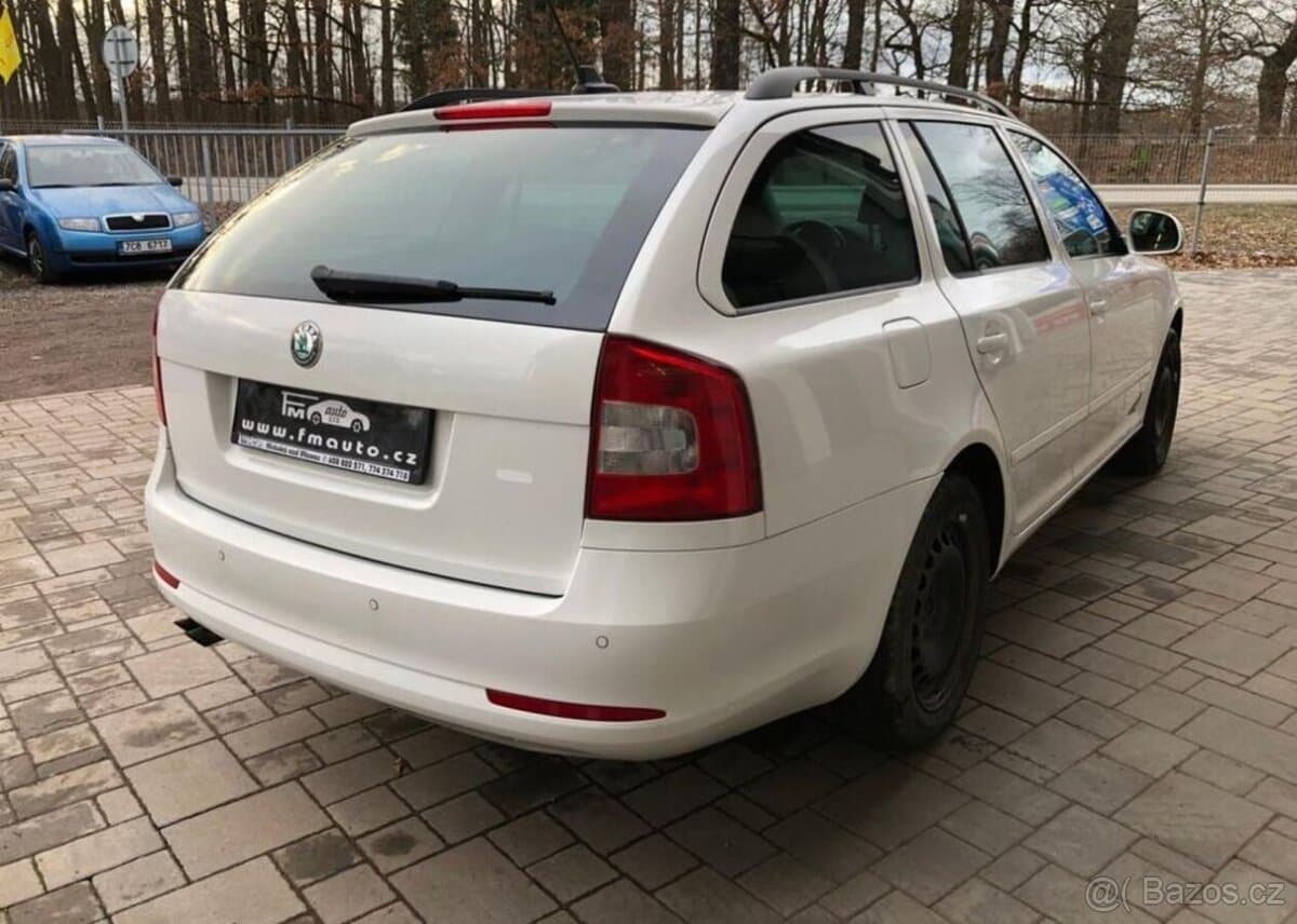 2012 Škoda OCTAVIA - 3