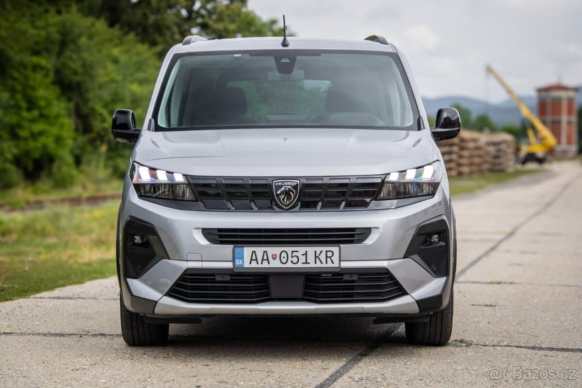 2024 Peugeot RIFTER - 3