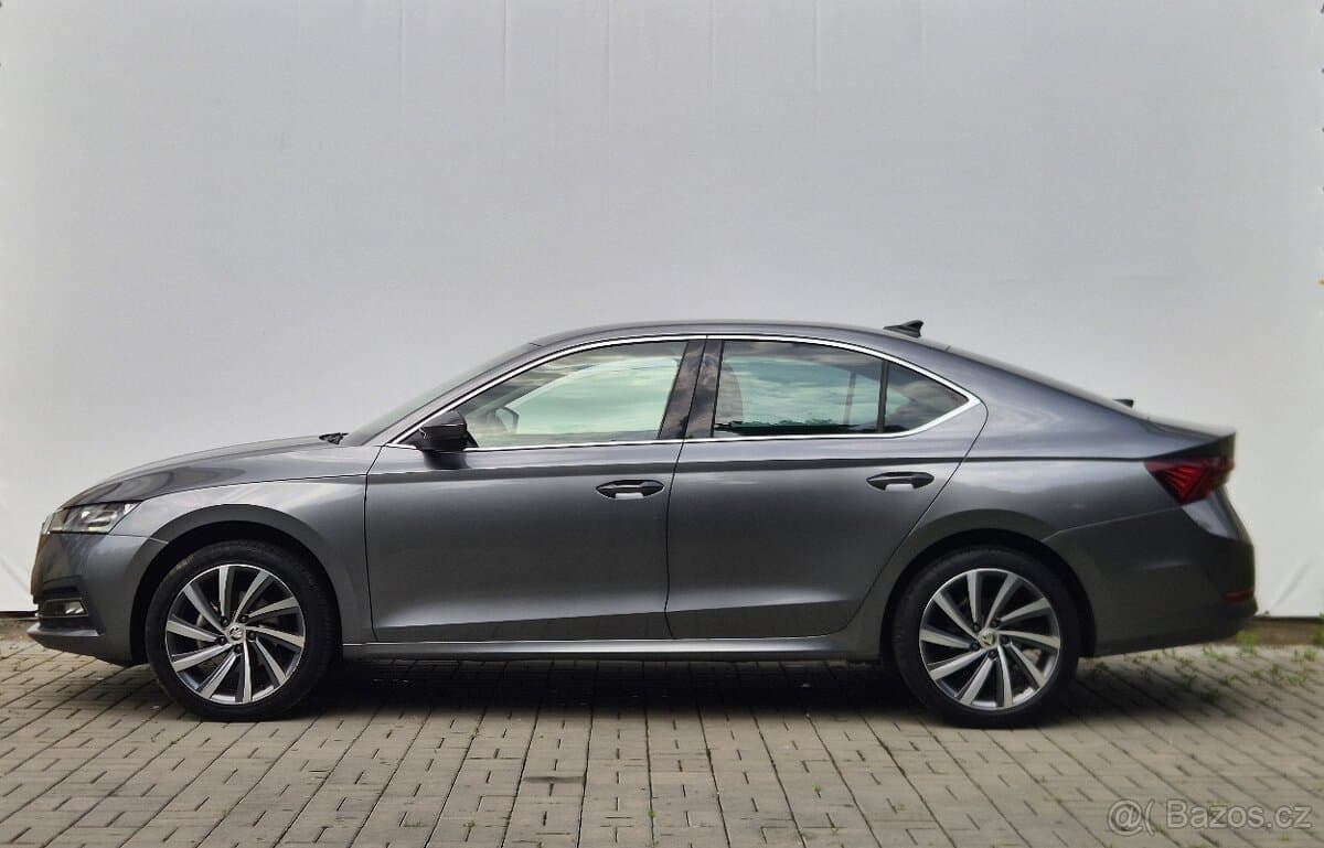 2022 Škoda OCTAVIA - 3