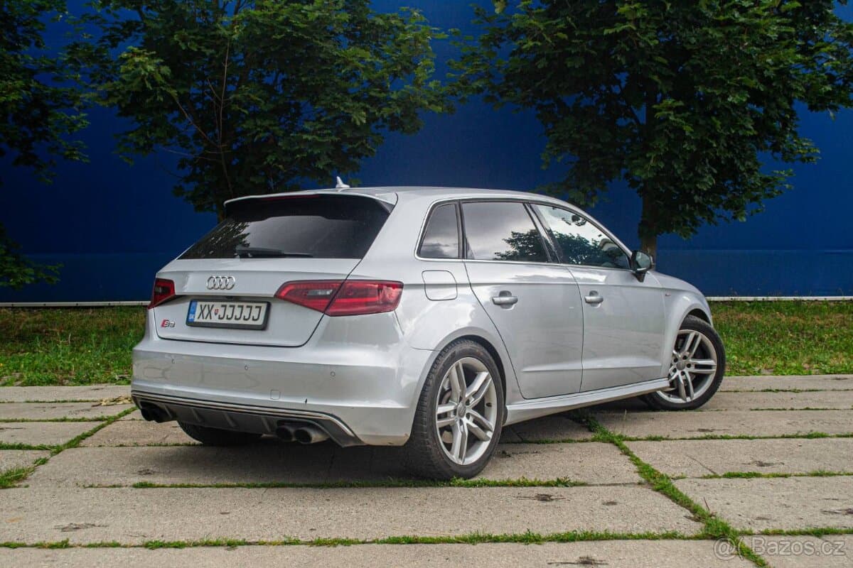 2013 Audi S3 - 3