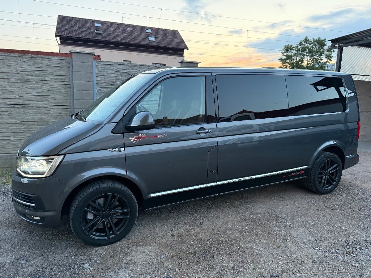 2017 Volkswagen MULTIVAN - 3