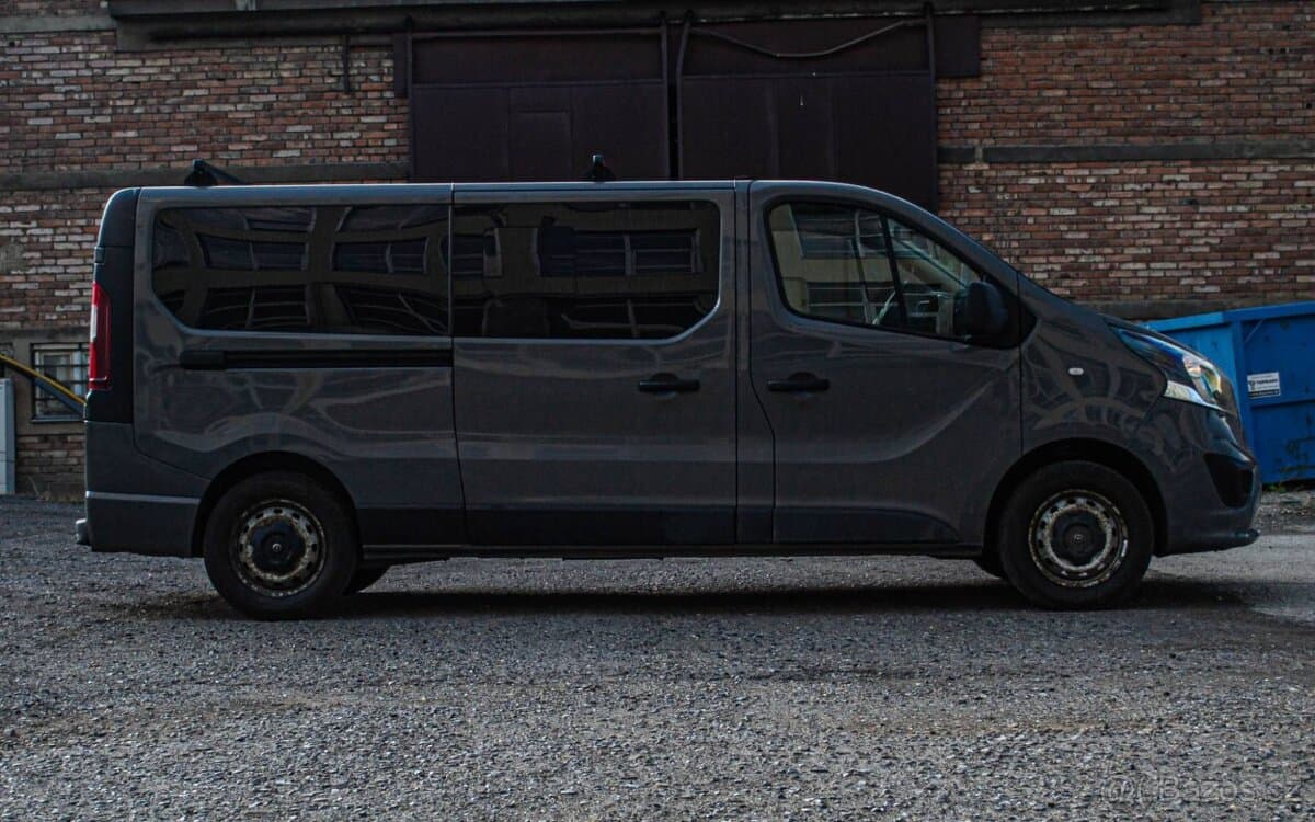 2015 Opel VIVARO - 3